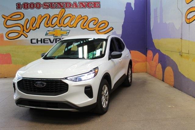 used 2023 Ford Escape car, priced at $20,900