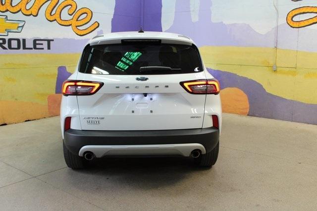 used 2023 Ford Escape car, priced at $20,900