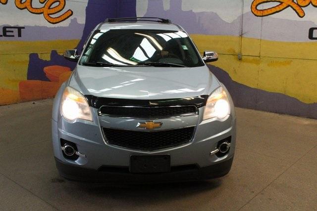 used 2015 Chevrolet Equinox car
