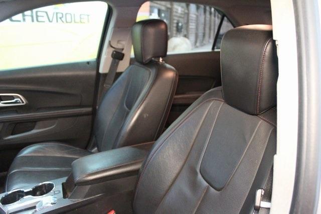 used 2015 Chevrolet Equinox car