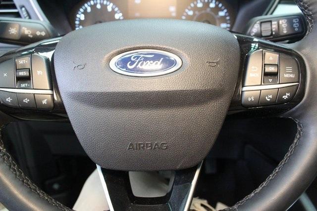 used 2022 Ford Escape car, priced at $22,300