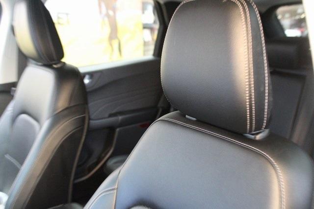 used 2022 Ford Escape car, priced at $22,300