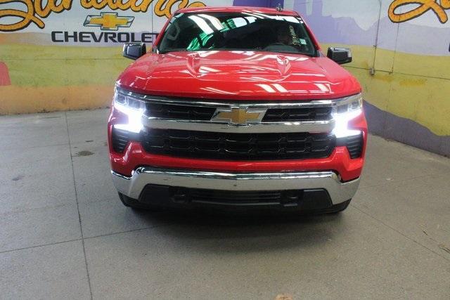 used 2024 Chevrolet Silverado 1500 car, priced at $45,900