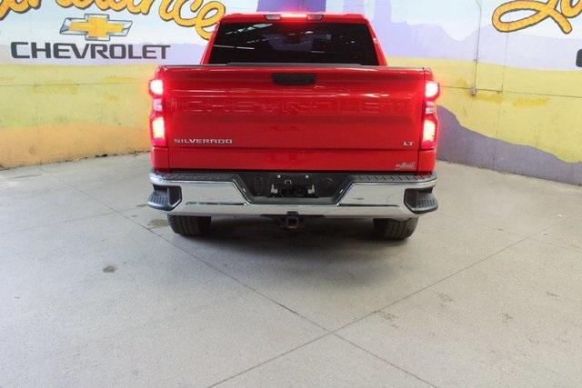 used 2024 Chevrolet Silverado 1500 car, priced at $45,900