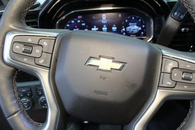 used 2024 Chevrolet Silverado 1500 car, priced at $45,900