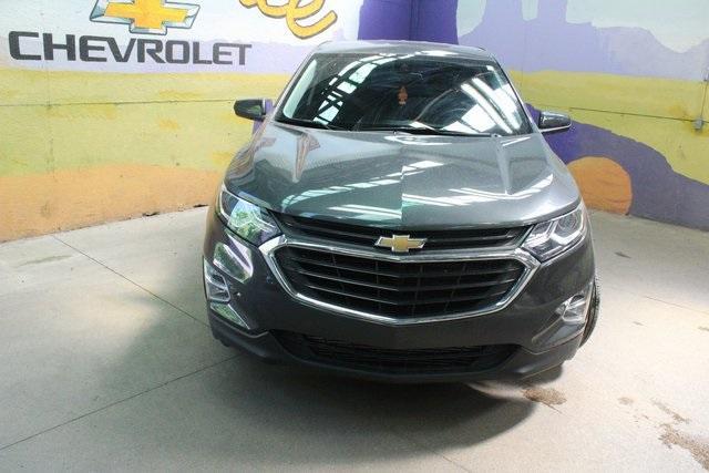 used 2021 Chevrolet Equinox car, priced at $20,900