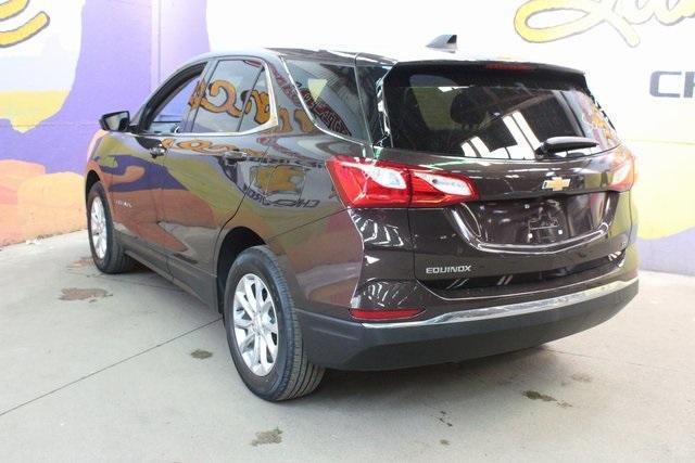 used 2020 Chevrolet Equinox car, priced at $17,500