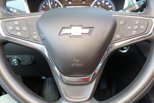 used 2020 Chevrolet Equinox car, priced at $17,500