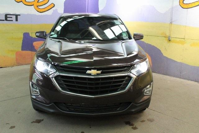 used 2020 Chevrolet Equinox car, priced at $17,500