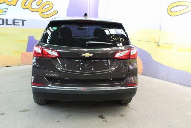 used 2020 Chevrolet Equinox car, priced at $17,500