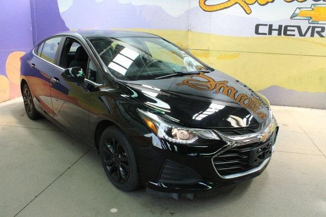 used 2019 Chevrolet Cruze car, priced at $14,900