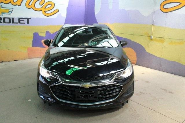 used 2019 Chevrolet Cruze car, priced at $14,900