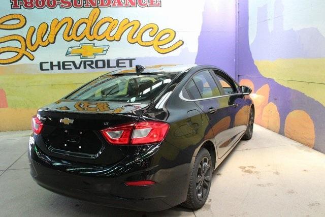 used 2019 Chevrolet Cruze car, priced at $14,900