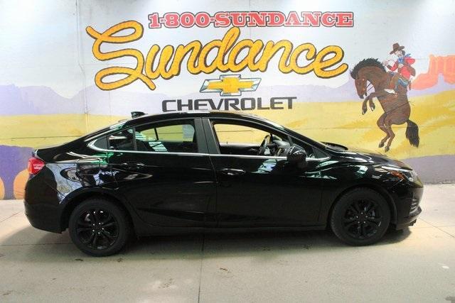 used 2019 Chevrolet Cruze car, priced at $14,900