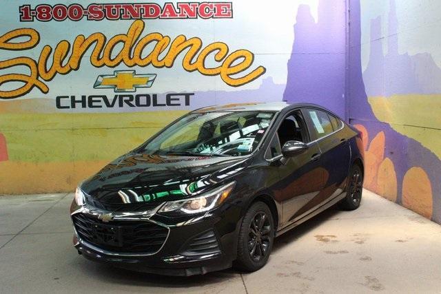 used 2019 Chevrolet Cruze car, priced at $14,900