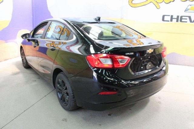 used 2019 Chevrolet Cruze car, priced at $14,900