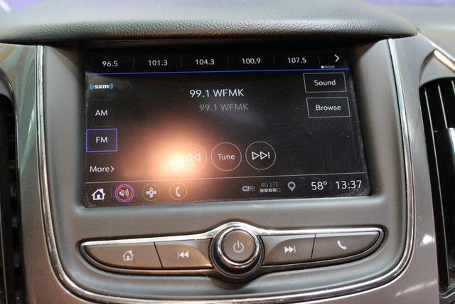used 2019 Chevrolet Cruze car, priced at $14,900