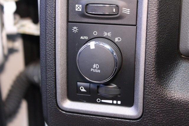 used 2018 Ram 1500 car, priced at $25,900