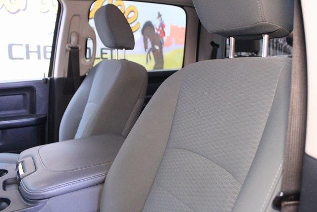 used 2018 Ram 1500 car, priced at $25,900