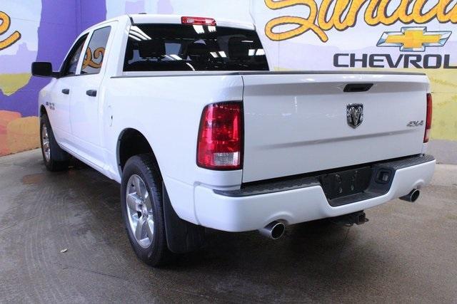 used 2018 Ram 1500 car, priced at $25,900