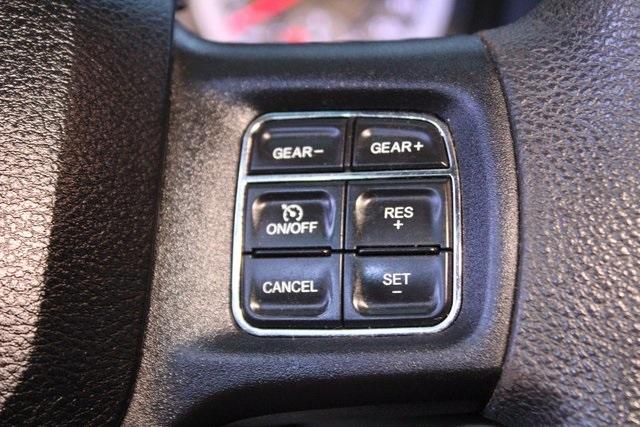 used 2018 Ram 1500 car, priced at $25,900