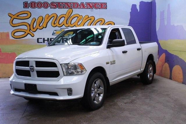 used 2018 Ram 1500 car, priced at $25,900