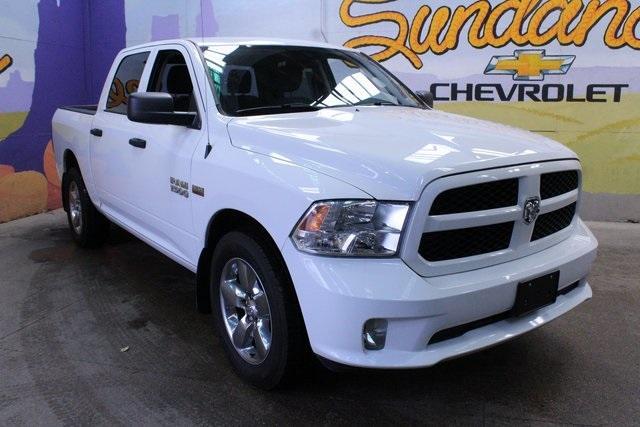 used 2018 Ram 1500 car, priced at $25,900