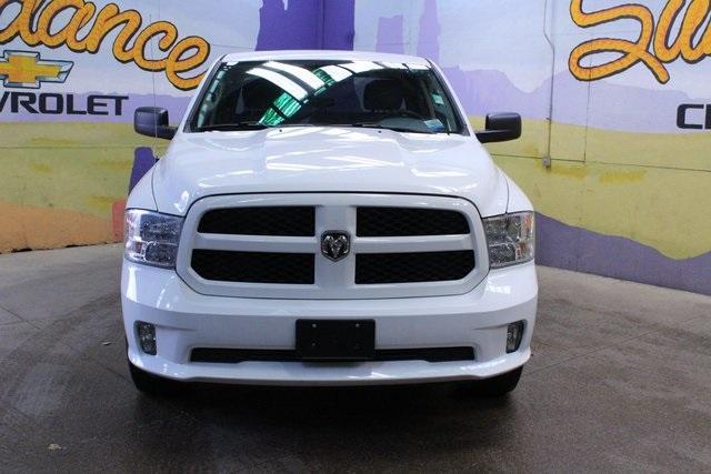 used 2018 Ram 1500 car, priced at $25,900