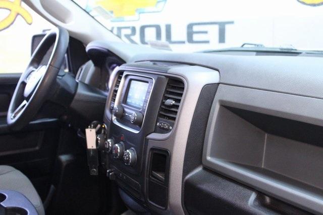 used 2018 Ram 1500 car, priced at $25,900