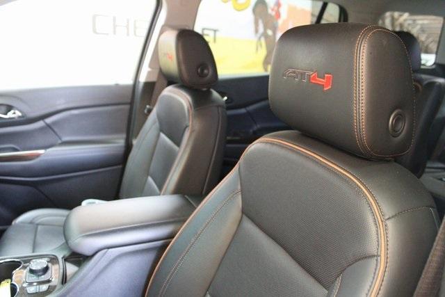 used 2021 GMC Acadia car, priced at $31,900