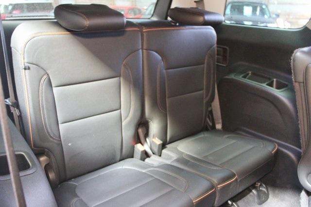 used 2021 GMC Acadia car, priced at $31,900