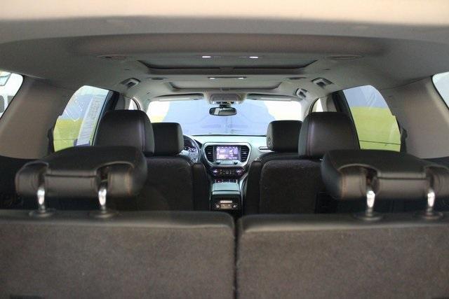 used 2021 GMC Acadia car, priced at $31,900