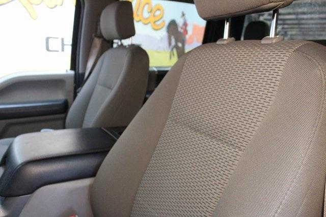 used 2018 Ford F-150 car, priced at $24,700