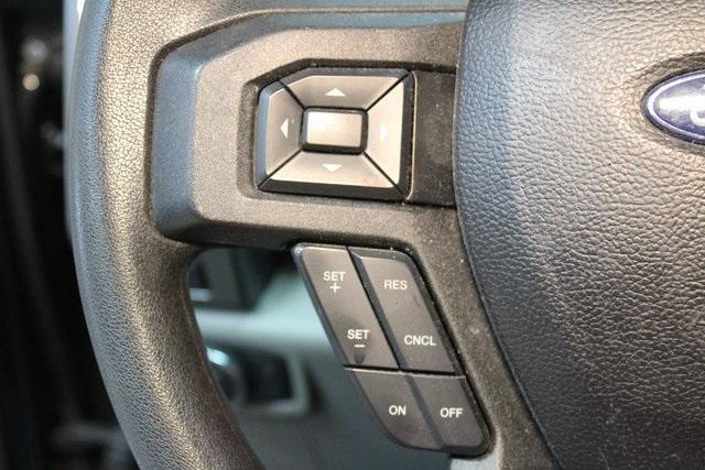used 2018 Ford F-150 car, priced at $24,700