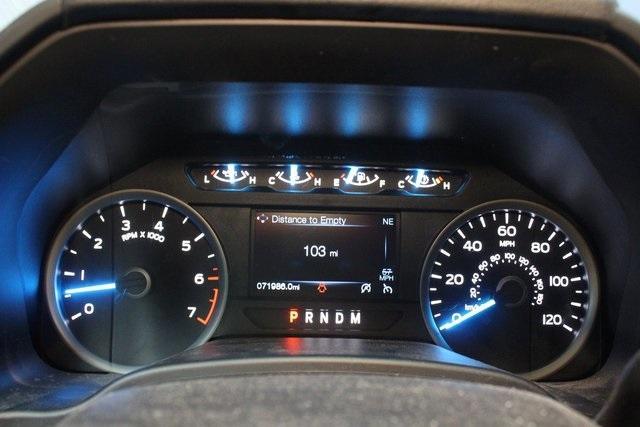 used 2018 Ford F-150 car, priced at $24,700