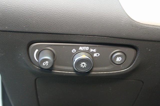 used 2022 Buick Encore GX car, priced at $20,900