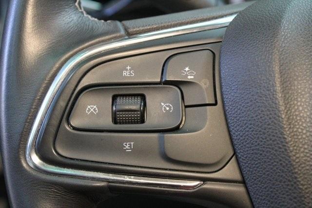 used 2022 Buick Encore GX car, priced at $20,900