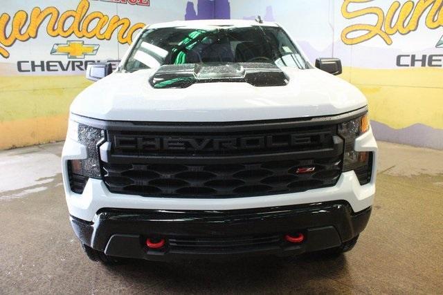 new 2025 Chevrolet Silverado 1500 car, priced at $51,712