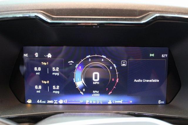 new 2026 Chevrolet Colorado car, priced at $45,461