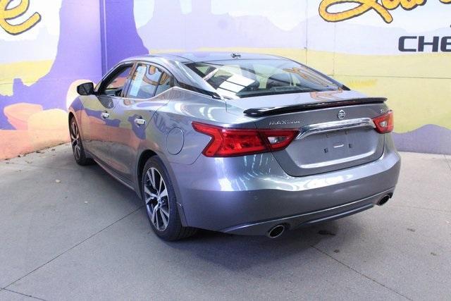 used 2016 Nissan Maxima car, priced at $15,900