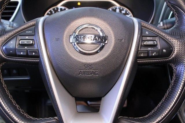 used 2016 Nissan Maxima car, priced at $15,900