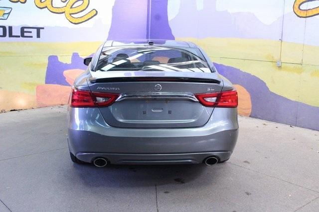 used 2016 Nissan Maxima car, priced at $15,900