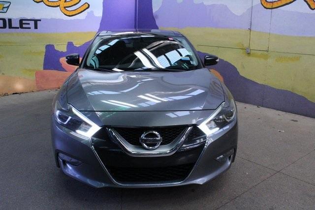 used 2016 Nissan Maxima car, priced at $15,900