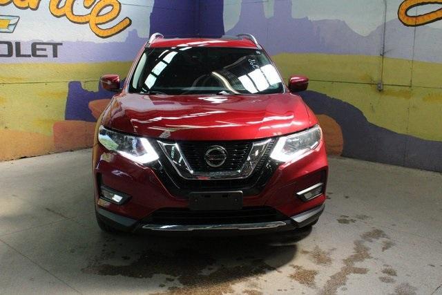 used 2019 Nissan Rogue car, priced at $14,900