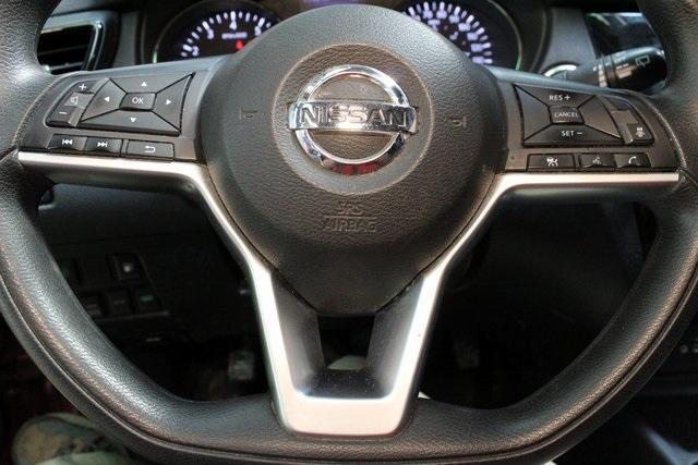used 2019 Nissan Rogue car, priced at $14,900