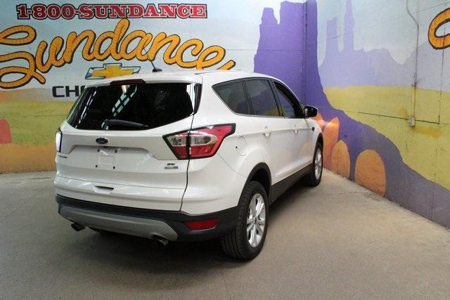 used 2017 Ford Escape car, priced at $11,900