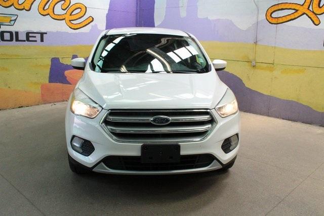 used 2017 Ford Escape car, priced at $11,900