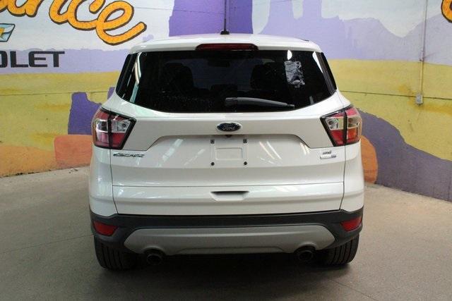 used 2017 Ford Escape car, priced at $11,900