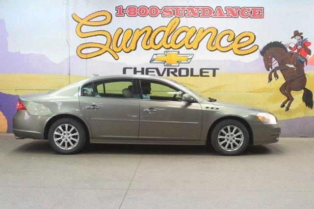 used 2011 Buick Lucerne car, priced at $5,500