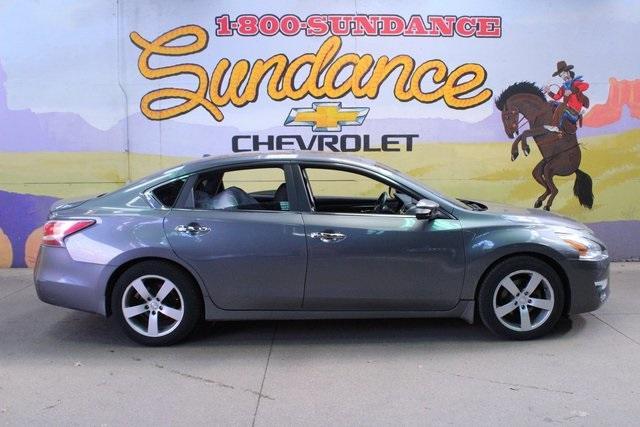 used 2015 Nissan Altima car, priced at $10,700